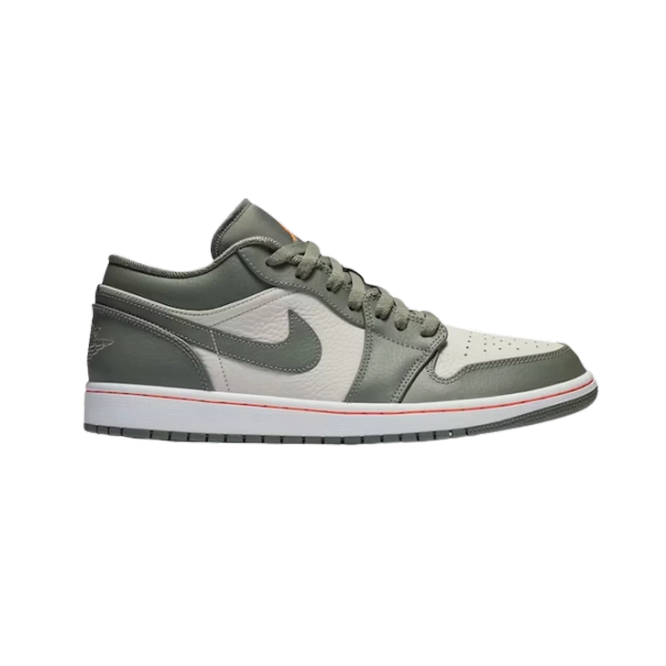 Jordan 1 Low Military Green 553558-121