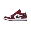 Jordan 1 Low Noble Red 553558-604