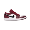 Jordan 1 Low Noble Red 553558-604