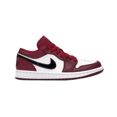 Jordan 1 Low Noble Red 553558-604