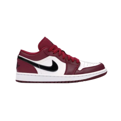 Jordan 1 Low Noble Red 553558-604
