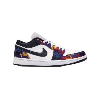 Jordan 1 Low Nothing But Net CZ8659-100