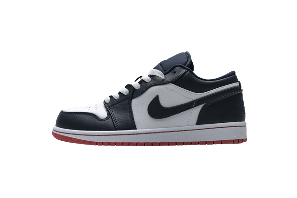 Jordan 1 Low Obsidian Ember Glow 553558-481