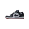 Jordan 1 Low Obsidian Ember Glow 553558-481