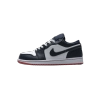 Jordan 1 Low Obsidian Ember Glow 553558-481