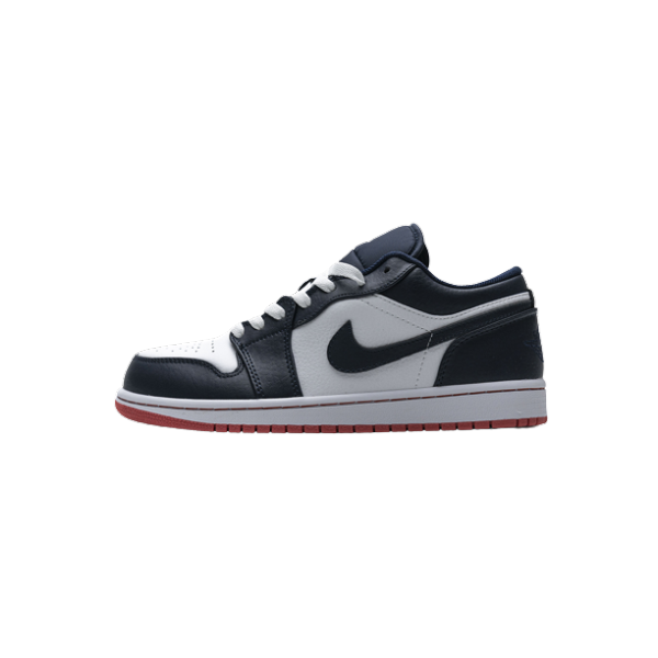 Jordan 1 Low Obsidian Ember Glow 553558-481