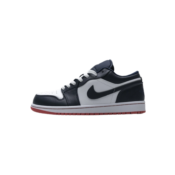 Jordan 1 Low Obsidian Ember Glow 553558-481
