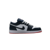 Jordan 1 Low Obsidian Ember Glow 553558-481