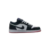 Jordan 1 Low Obsidian Ember Glow 553558-481