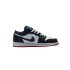 Jordan 1 Low Obsidian Ember Glow 553558-481