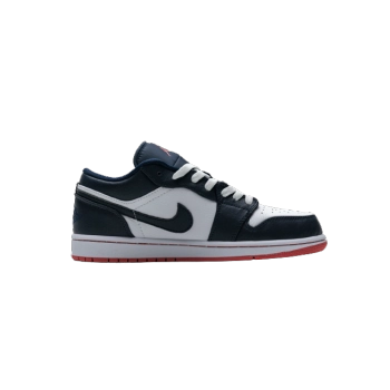 Jordan 1 Low Obsidian Ember Glow 553558-481