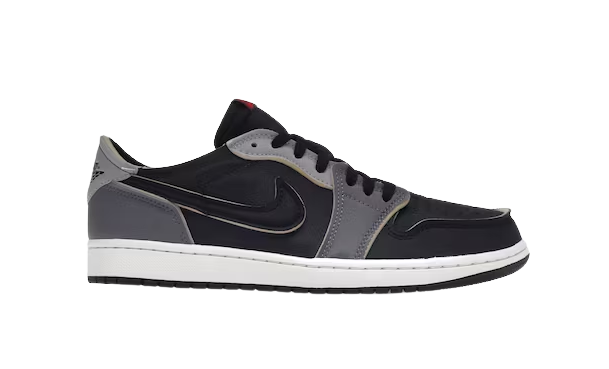 Jordan 1 Low OG EX Black Smoke Grey DV0982-006