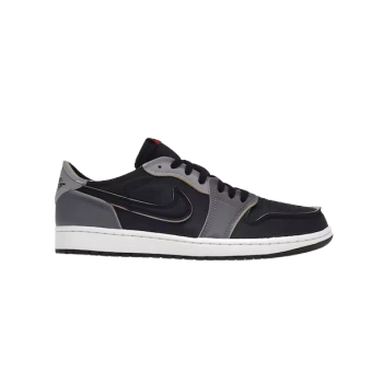 Jordan 1 Low OG EX Black Smoke Grey DV0982-006