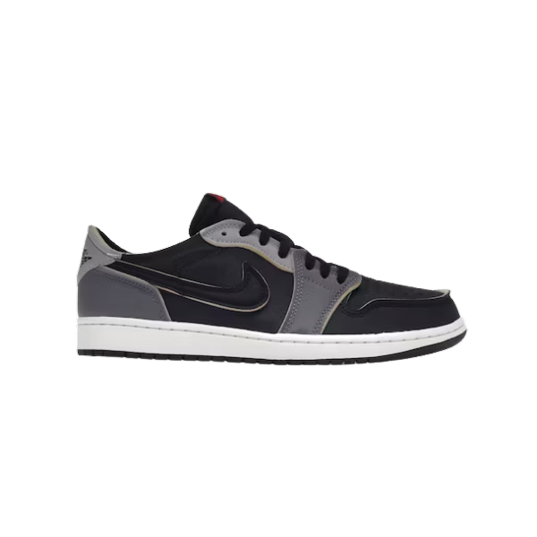 Jordan 1 Low OG EX Black Smoke Grey DV0982-006
