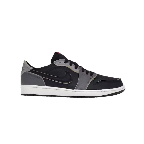 Jordan 1 Low OG EX Black Smoke Grey DV0982-006