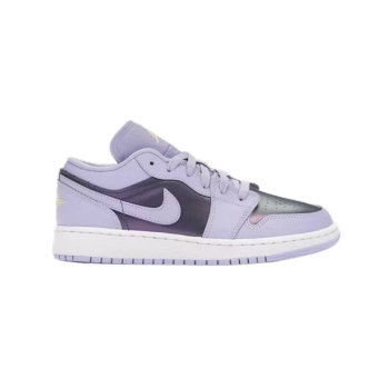 Jordan 1 Low Oxygen Purple  554723-505
