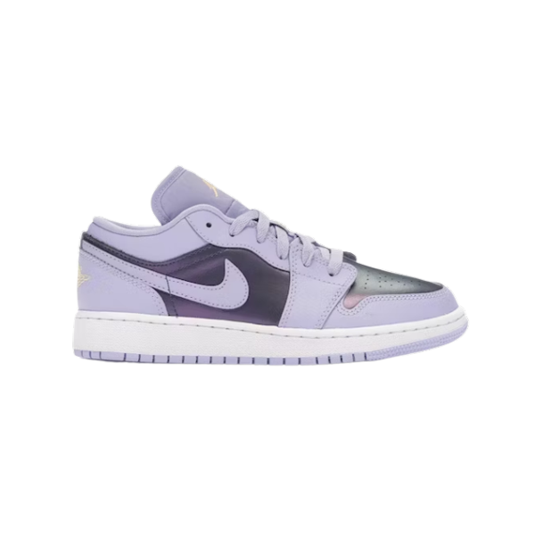 Jordan 1 Low Oxygen Purple  554723-505