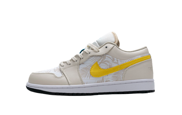 Jordan 1 Low Palm Tree CK3022-107