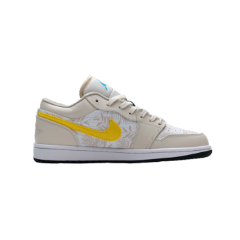 Jordan 1 Low Palm Tree CK3022-107