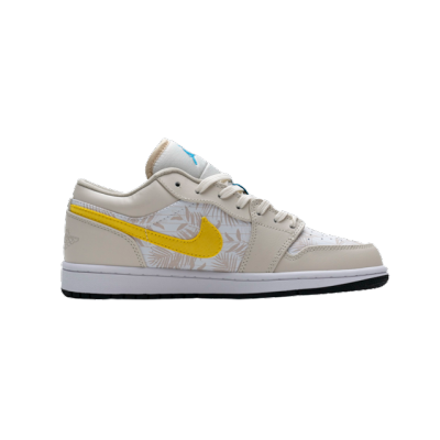Jordan 1 Low Palm Tree CK3022-107