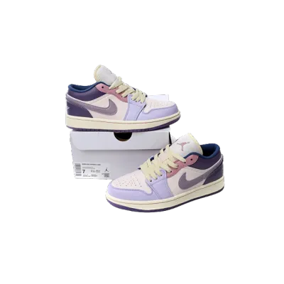 Jordan 1 Low Pastel Purple DZ2768-651