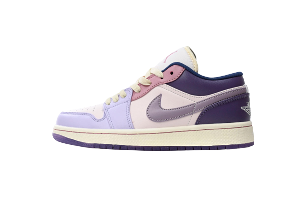 Jordan 1 Low Pastel Purple DZ2768-651