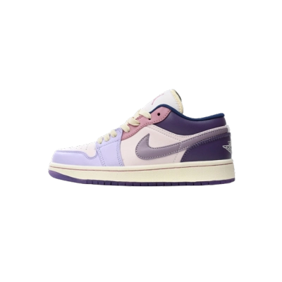 Jordan 1 Low Pastel Purple DZ2768-651