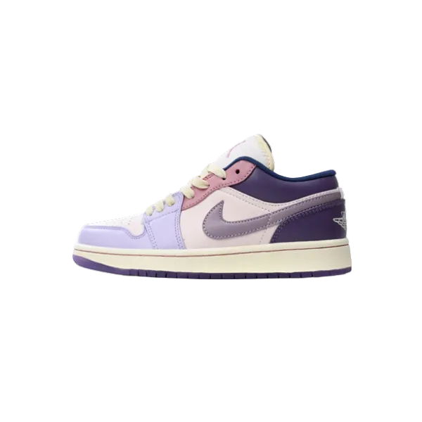 Jordan 1 Low Pastel Purple DZ2768-651