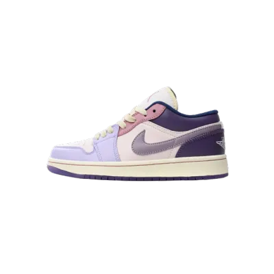 Jordan 1 Low Pastel Purple DZ2768-651