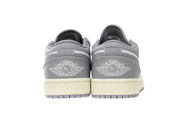 Air Jordan 1 Low Vintage Grey 553560-053