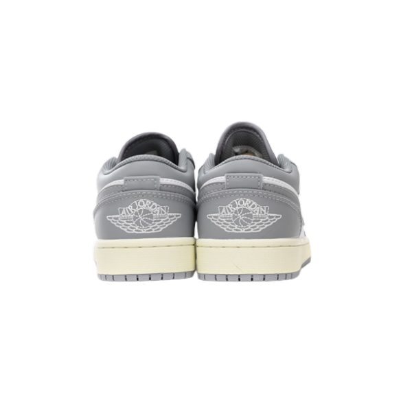 Air Jordan 1 Low Vintage Grey 553560-053