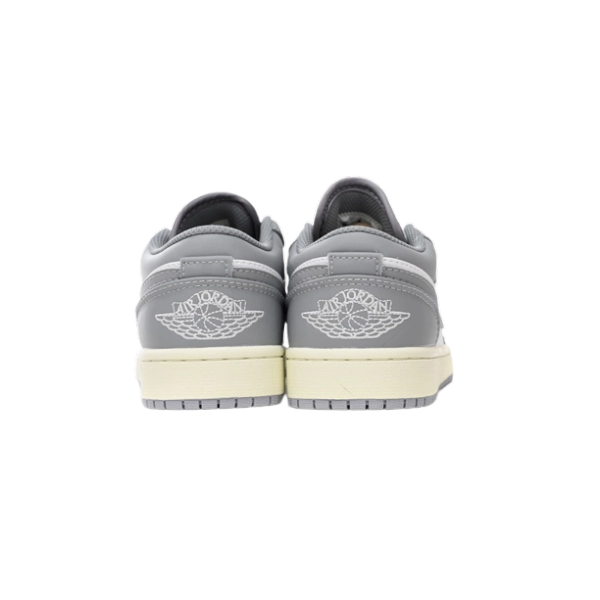 Air Jordan 1 Low Vintage Grey 553560-053