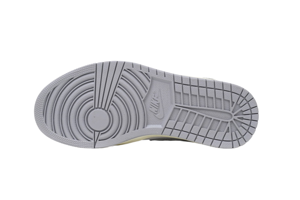 Air Jordan 1 Low Vintage Grey 553560-053