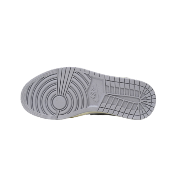 Air Jordan 1 Low Vintage Grey 553560-053