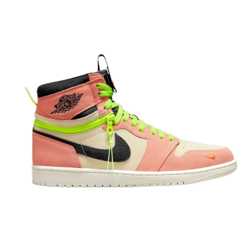 Jordan 1 High Switch Peach CW6576-800
