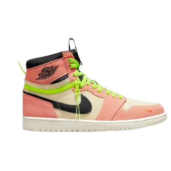 Jordan 1 High Switch Peach CW6576-800