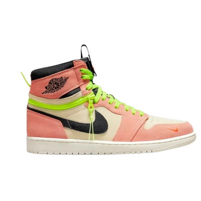 Jordan 1 High Switch Peach CW6576-800