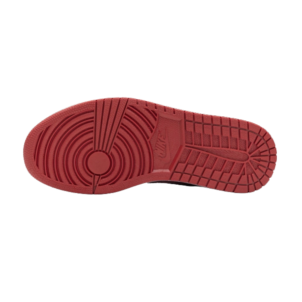 Jordan 1 Low Black Toe 553558-116