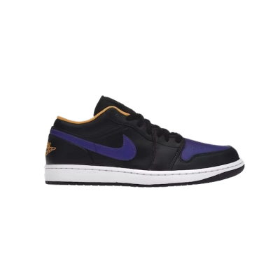 Jordan 1 Low Dark Concord 553558-075 