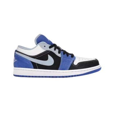 Jordan 1 Low Racer Blue White DH0206-400