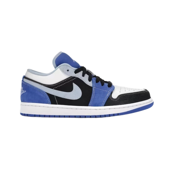 Jordan 1 Low Racer Blue White DH0206-400