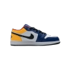 Jordan 1 Low Royal Yellow 553558-123