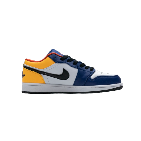 Jordan 1 Low Royal Yellow 553558-123