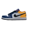 Jordan 1 Low Royal Yellow 553558-123