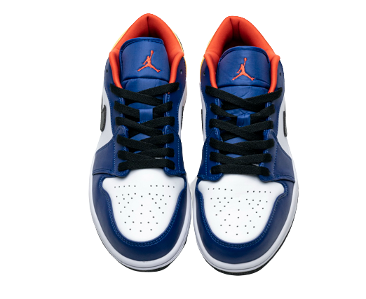 Jordan 1 Low Royal Yellow 553558-123