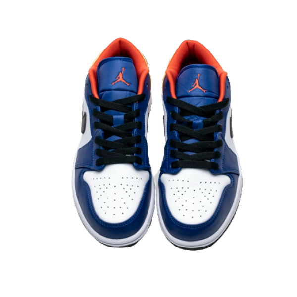 Jordan 1 Low Royal Yellow 553558-123