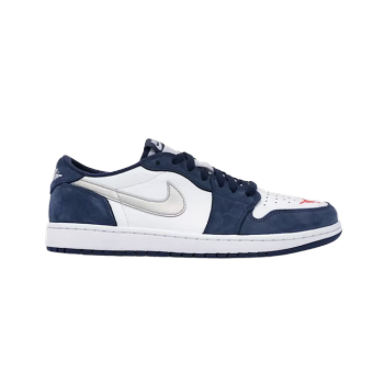 Jordan 1 Low SB Midnight Navy CJ7891-400