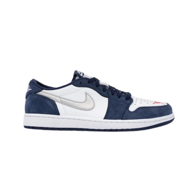 Jordan 1 Low SB Midnight Navy CJ7891-400