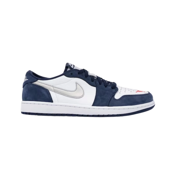 Jordan 1 Low SB Midnight Navy CJ7891-400