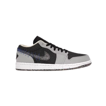 Jordan 1 Low SE Crater Black Grey DM4657-001